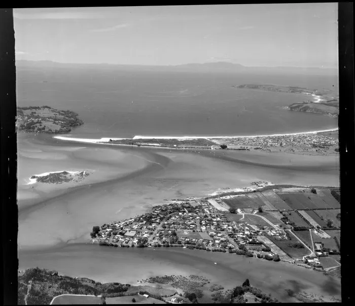 Point Wells, Rodney County