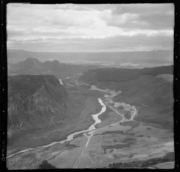Image: Lake site, Whakamaru, Waikato