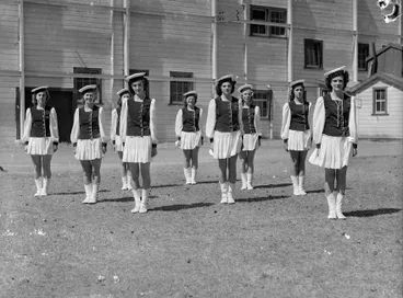 Marching Team Image: Marching Team