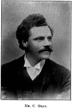 Mr. C. Gray