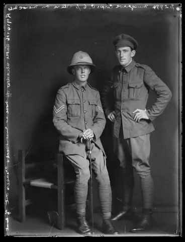 Image: Corporal Christopher Musgrave