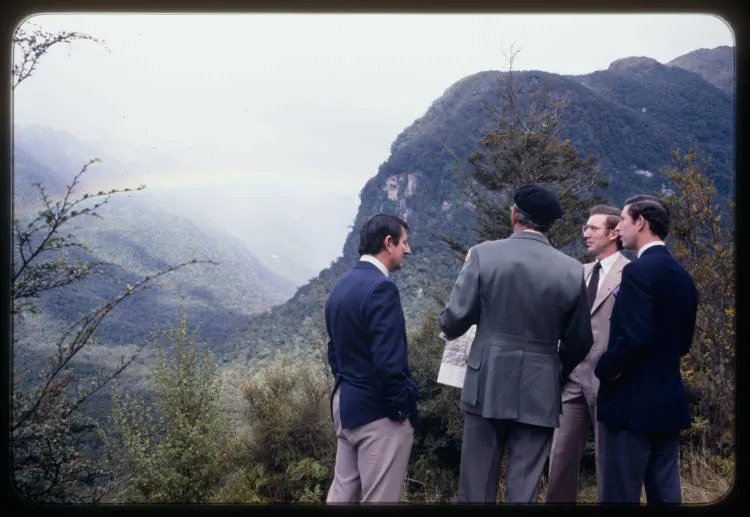 Royal Tour, Southland, 1981