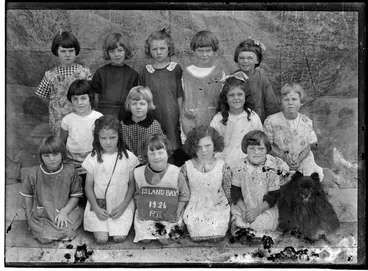Image: Island Bay School, Primer 2