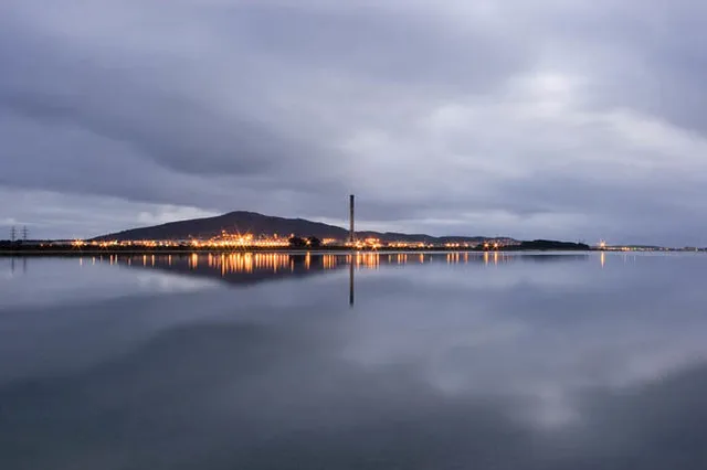 Tiwai Point Aluminium Smelter