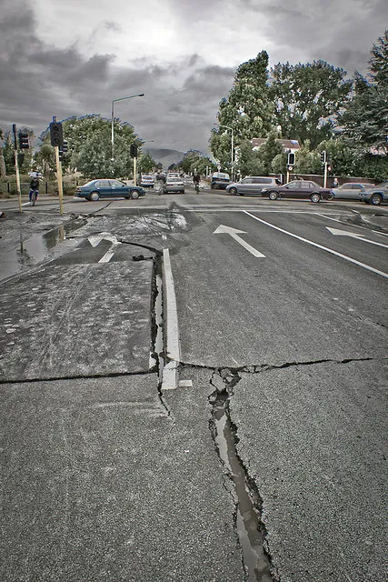 Christchurch Earthquake 013