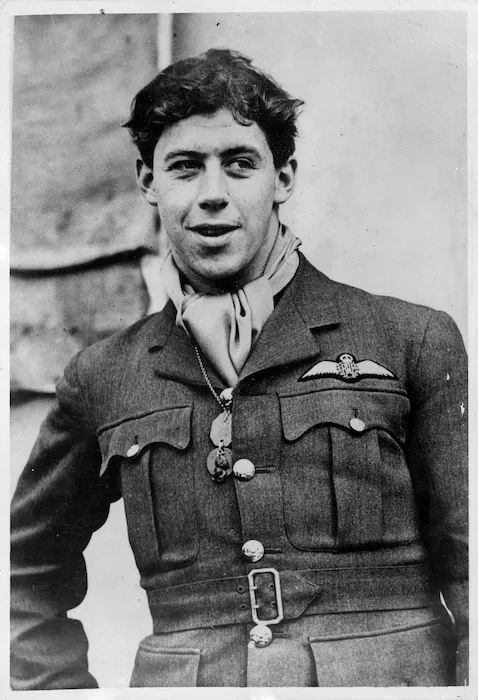 Edgar James (Cobber) Kain