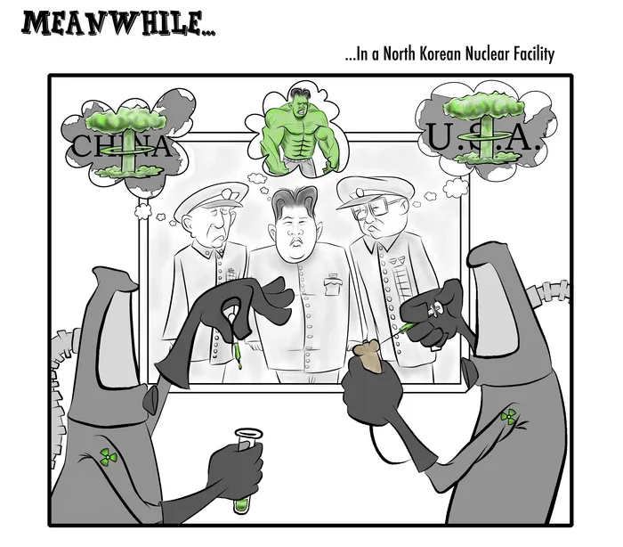 Linfoot, Jamie, fl 2013: Incredikim. [2013]