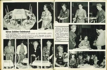 Image: Silver Jubilee Celebrated