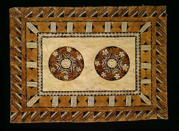 Image: Masi (tapa cloth)