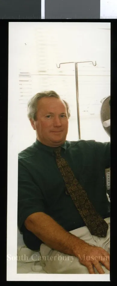 Terry O'Connell, Fairlie Lions