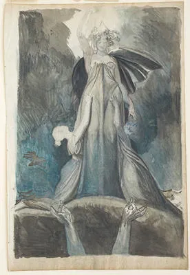 The Great Father and Ancient Night