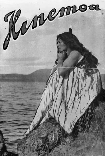 Image: Hinemoa, 1914