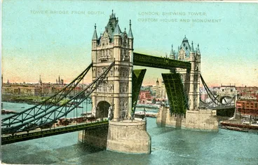 Image: London Tower Bridge