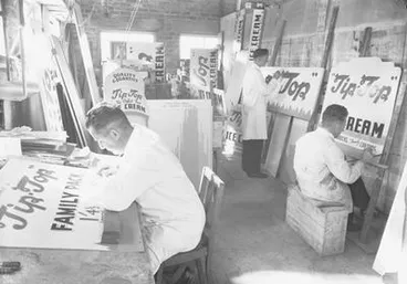 Image: [Signwriters]