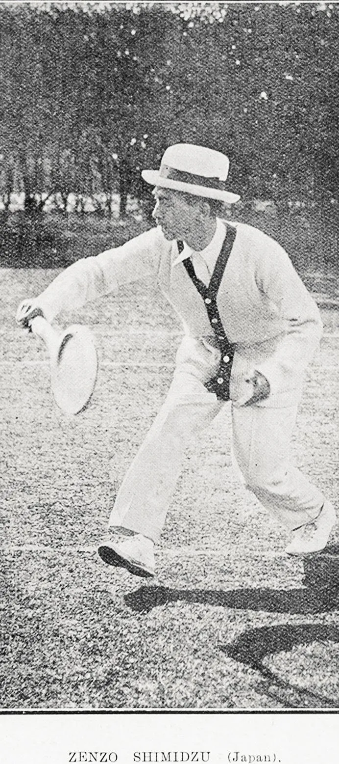 Zenzo Shimidzu (Japan)