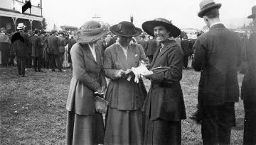 Masterton Racing Club: photograph