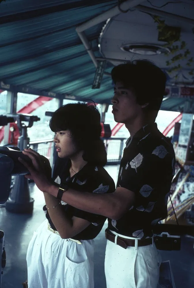 Japan Series: Kyoto Tower