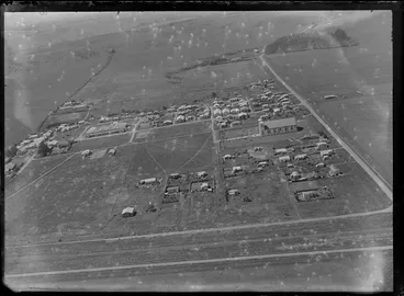 Image: Ratana settlement