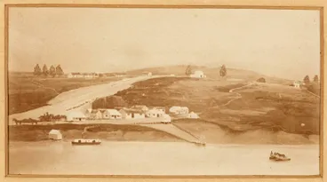 Ferrybank Landing, Hamilton Image: Ferrybank Landing, Hamilton