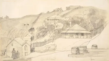 Image: Commercial Bay, Auckland