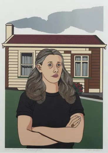 Image: This is me at Kaitangata