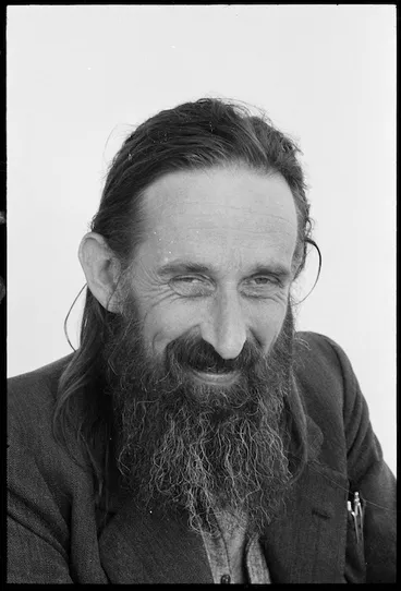 Image: James K Baxter