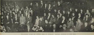 Image: Mayoral reception at the Town Hall of the formal opening of Girls' Educational Week