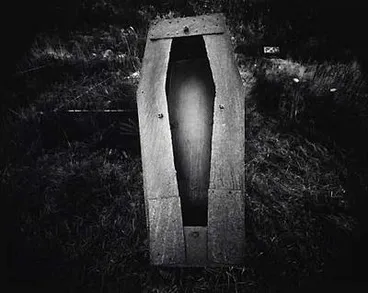 Image: Coffin, Stafford, Westland