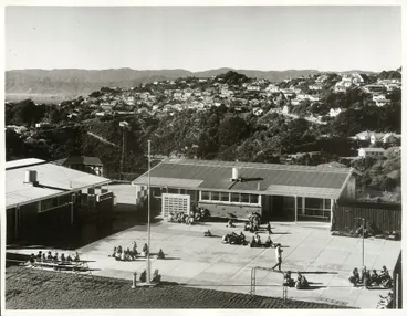 Image: Schools - Primary - Wellington