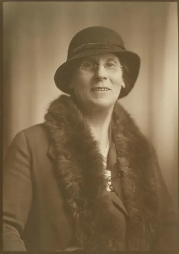 Image: Anna Elizabeth Jerome Spencer