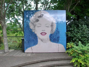 Image: Hamilton Gardens, 2014