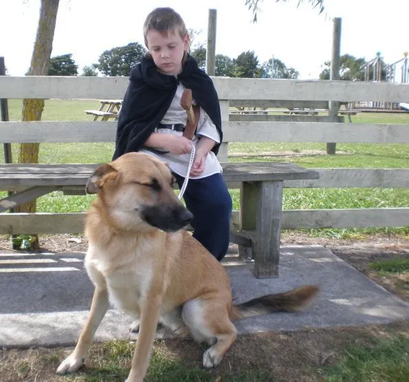 Clue 6 - Adventure Park