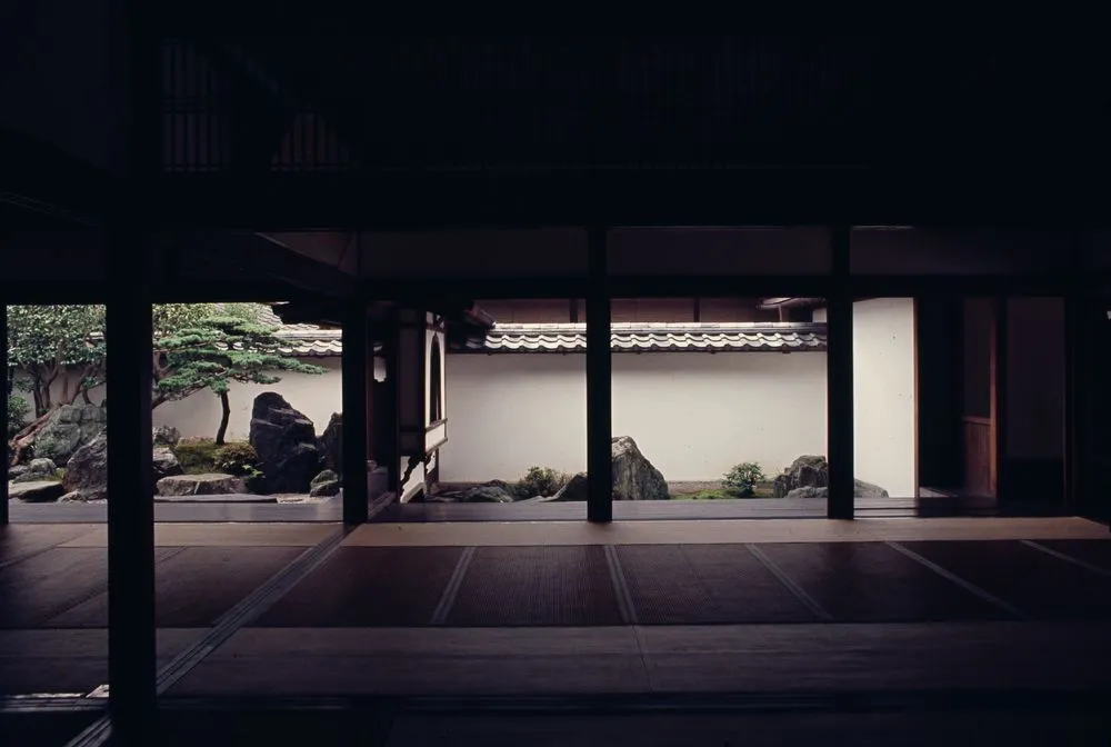 Japan Series: Dasien-in