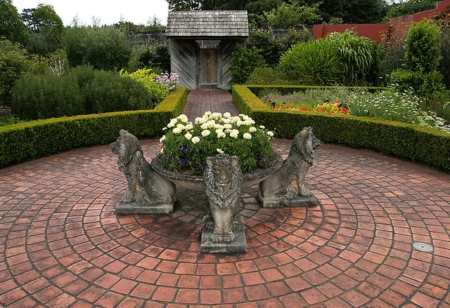 Hamilton Gardens, Hamilton, New Zealand