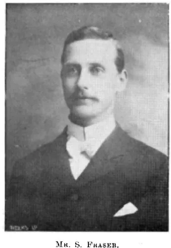 Mr. S. Fraser