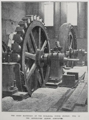 Image: Rapidly nearing completion