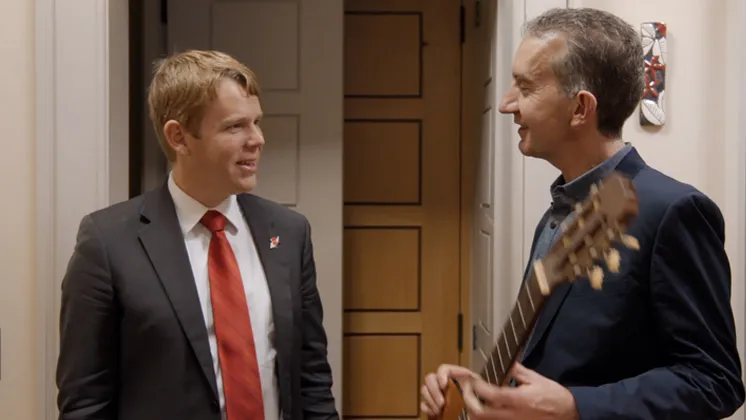 The Hard Stuff With Nigel Latta - What Do Our Politicians Actually Do?