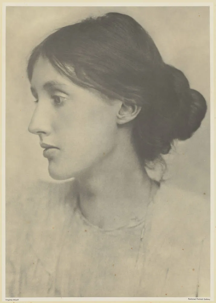Virgina Woolf