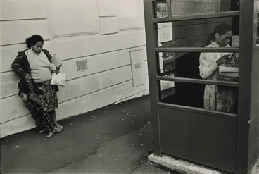 Image: Upper Queen St. From the series: Karangahape Rd and Queen St