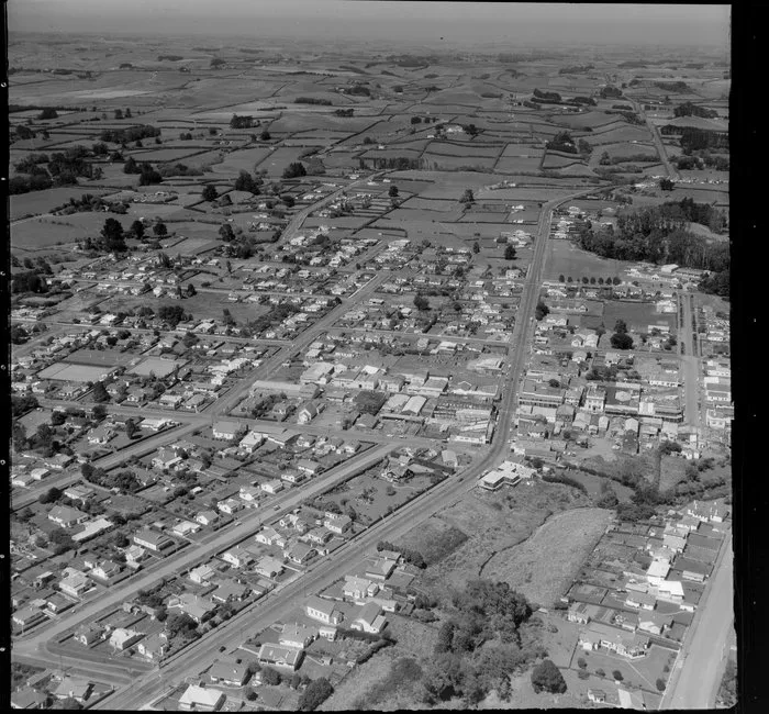 Eltham, South Taranaki District, including NZ Rennet Company