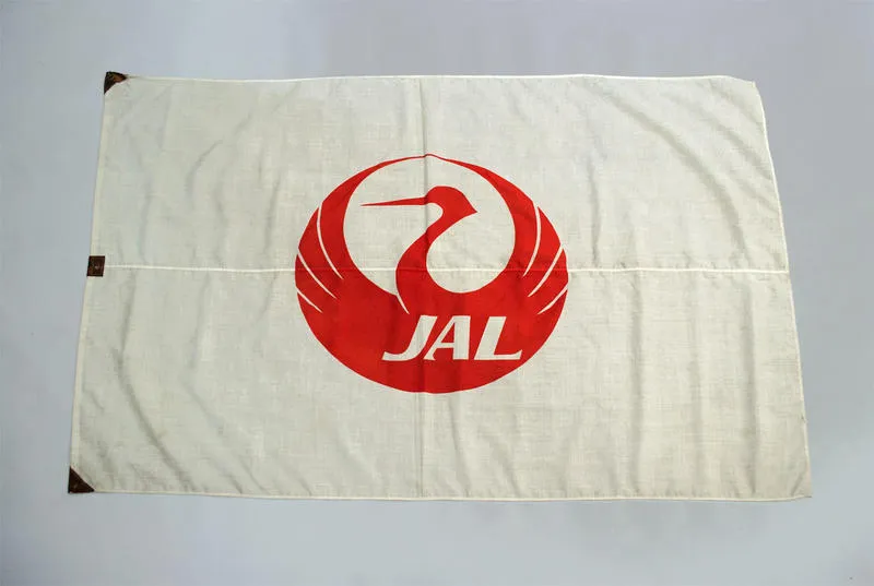Flag Japan Airlines