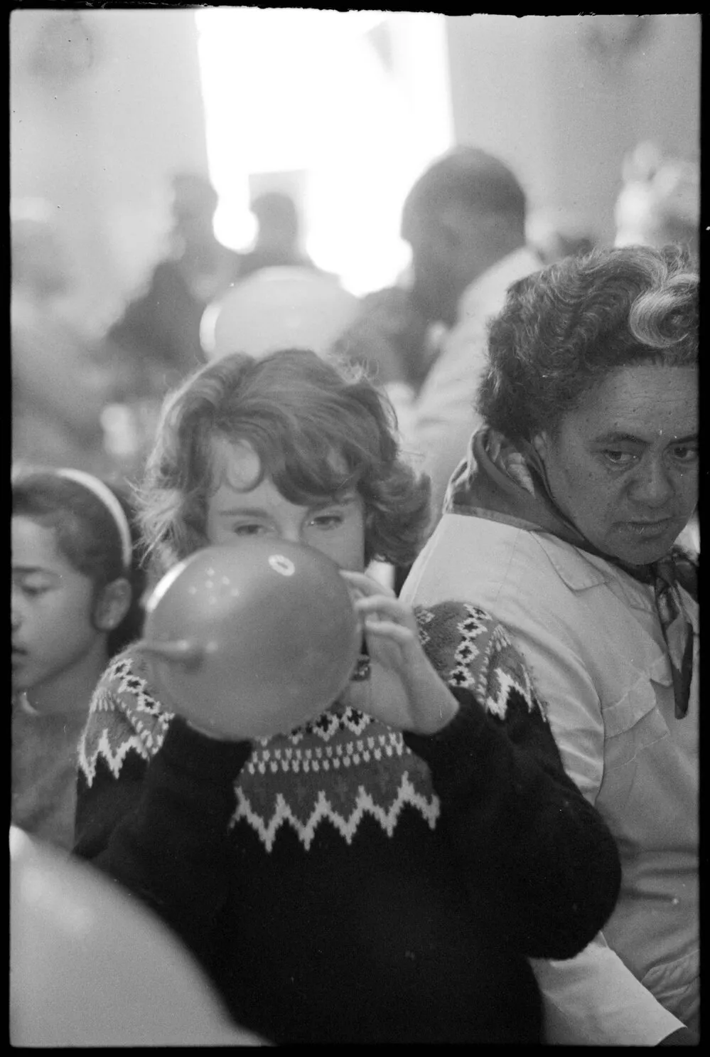 Otumoetai Coll. Fair - Tga Town Hall