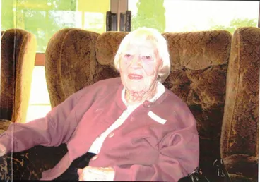 Image: Oral history - May Coutts