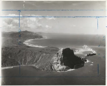 Image: Castle Rock, Wairarapa