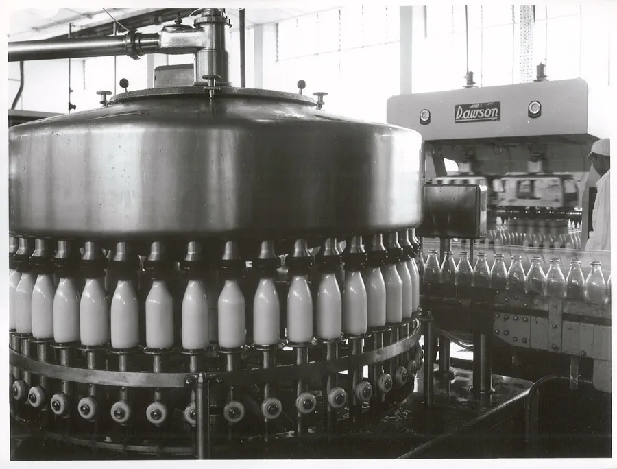 Taita Milk Treatment Station