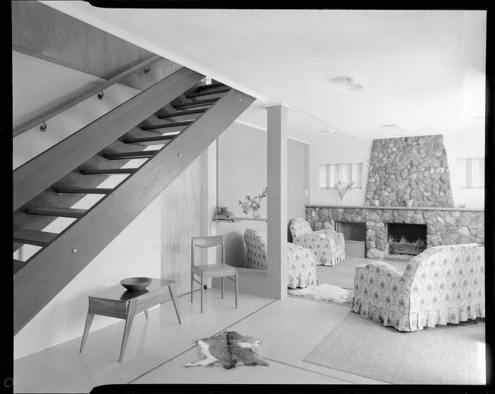 Ingmire family house