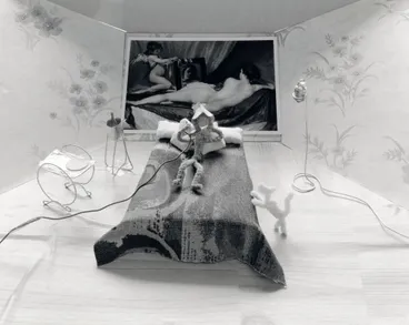 Image: King for a day