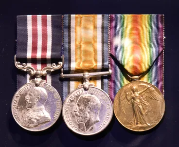 Image: Medal, Military