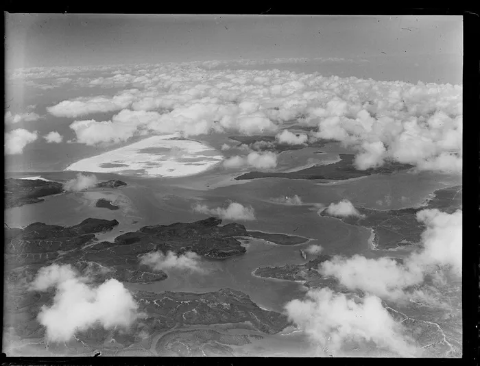 Parengarenga Harbour, Northland