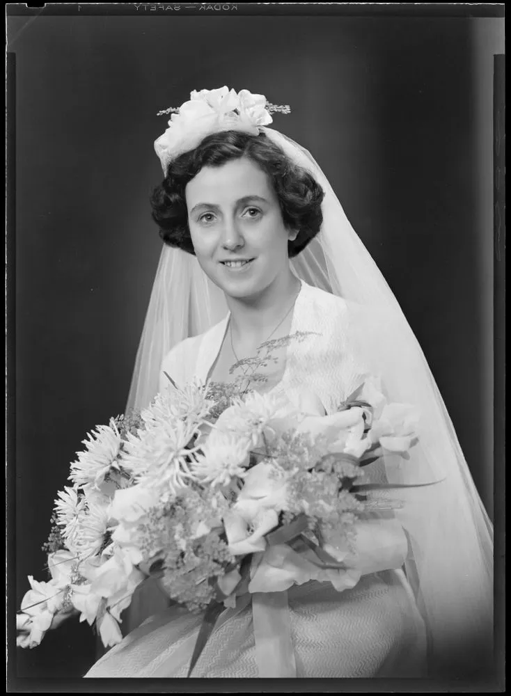 Kathleen Sargent and Ron Bissett wedding